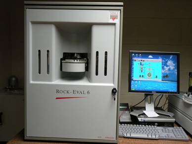 Rock Eval-6